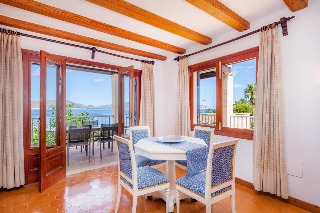 Villa Gran Vista Mar Alcúdia Exterior foto